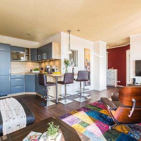 Ferienwohnung Ostseeblick We 13 Villa Sanddorn Börgerende-Rethwisch Exteriör bild