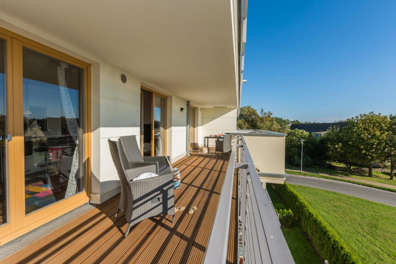 Ferienwohnung Ostseeblick We 13 Villa Sanddorn Börgerende-Rethwisch Exteriör bild