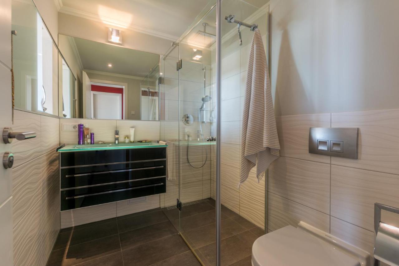 Ferienwohnung Ostseeblick We 13 Villa Sanddorn Börgerende-Rethwisch Exteriör bild