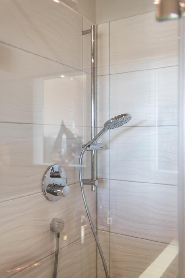 Ferienwohnung Ostseeblick We 13 Villa Sanddorn Börgerende-Rethwisch Exteriör bild