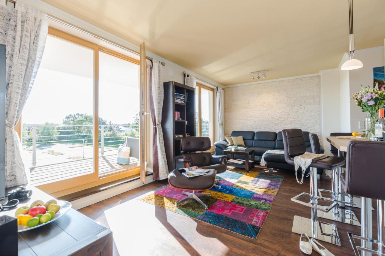 Ferienwohnung Ostseeblick We 13 Villa Sanddorn Börgerende-Rethwisch Exteriör bild