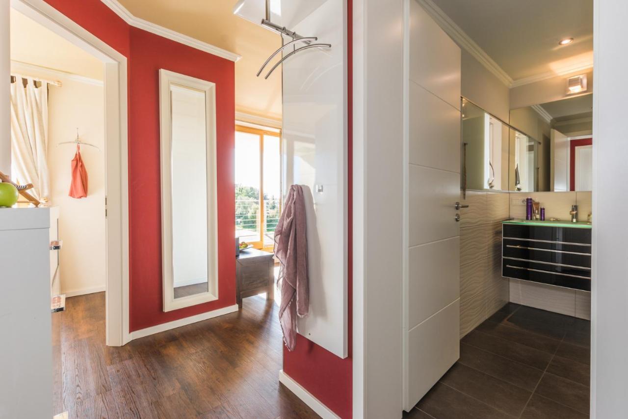 Ferienwohnung Ostseeblick We 13 Villa Sanddorn Börgerende-Rethwisch Exteriör bild